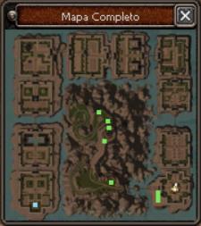 Torre Sakita, uma das áreas de exploração do Legado2